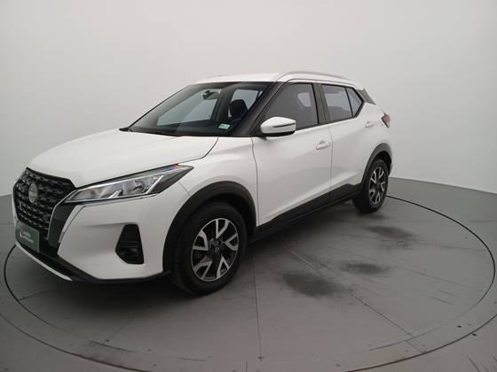 NISSAN KICKS 1.6 16V FLEXSTART SENSE XTRONIC